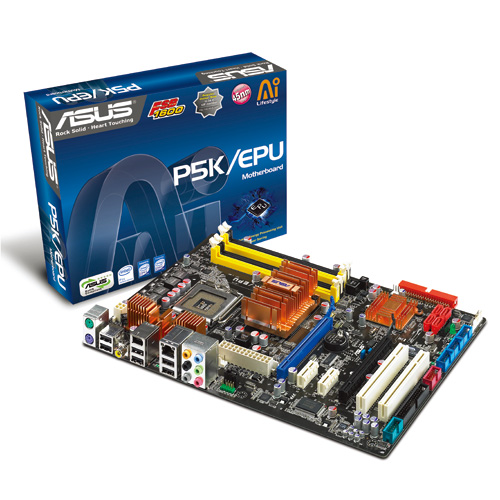 Asus p5k se epu прошивка bios